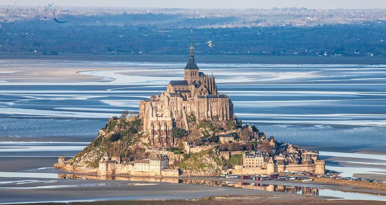 Апартаменти L'Escale Fougeraise Фужер Екстер'єр фото